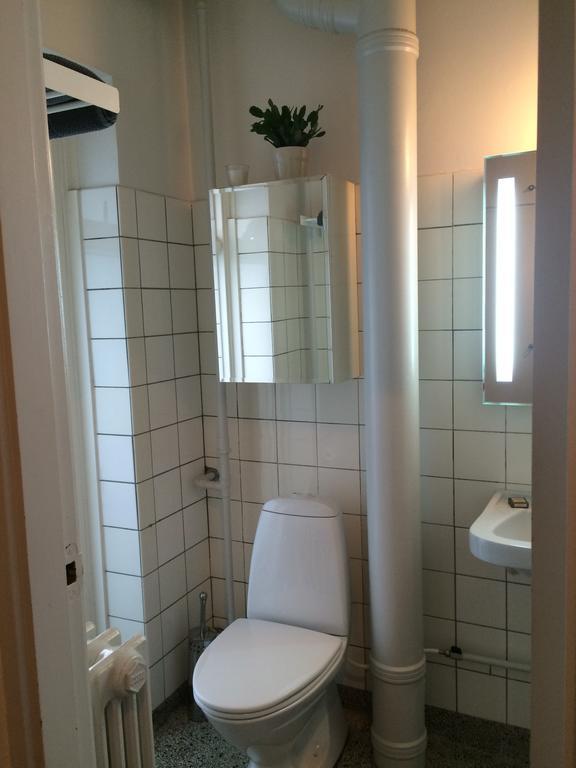 Nyborggade Apartment Kopenhagen Zimmer foto