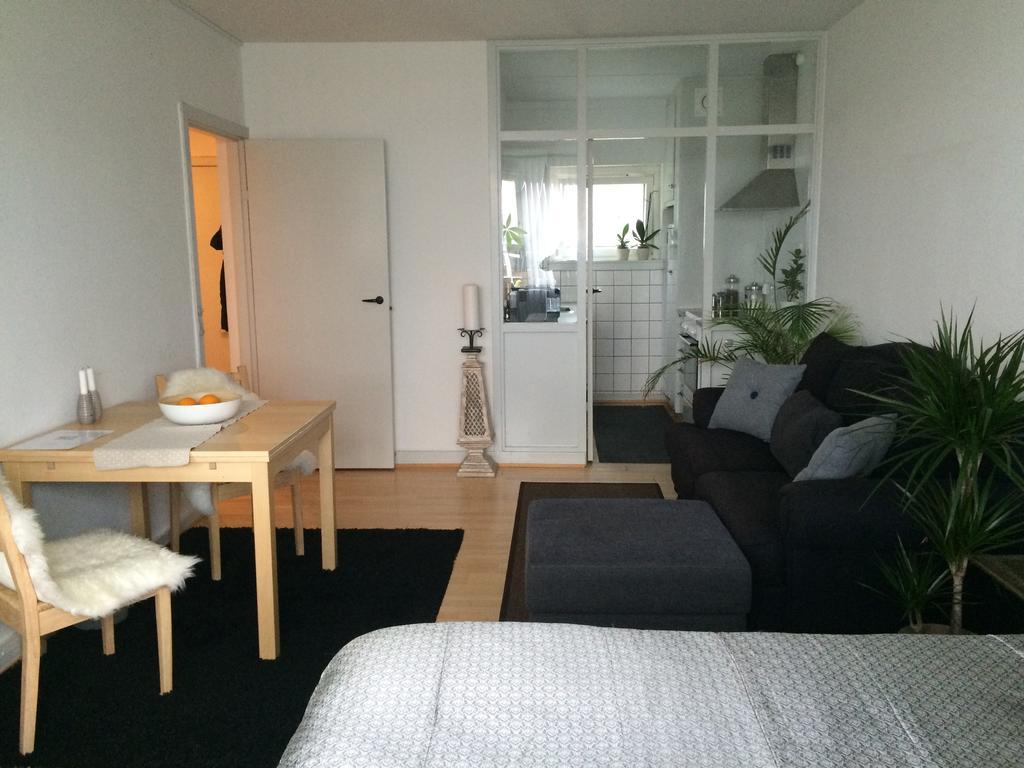 Nyborggade Apartment Kopenhagen Zimmer foto