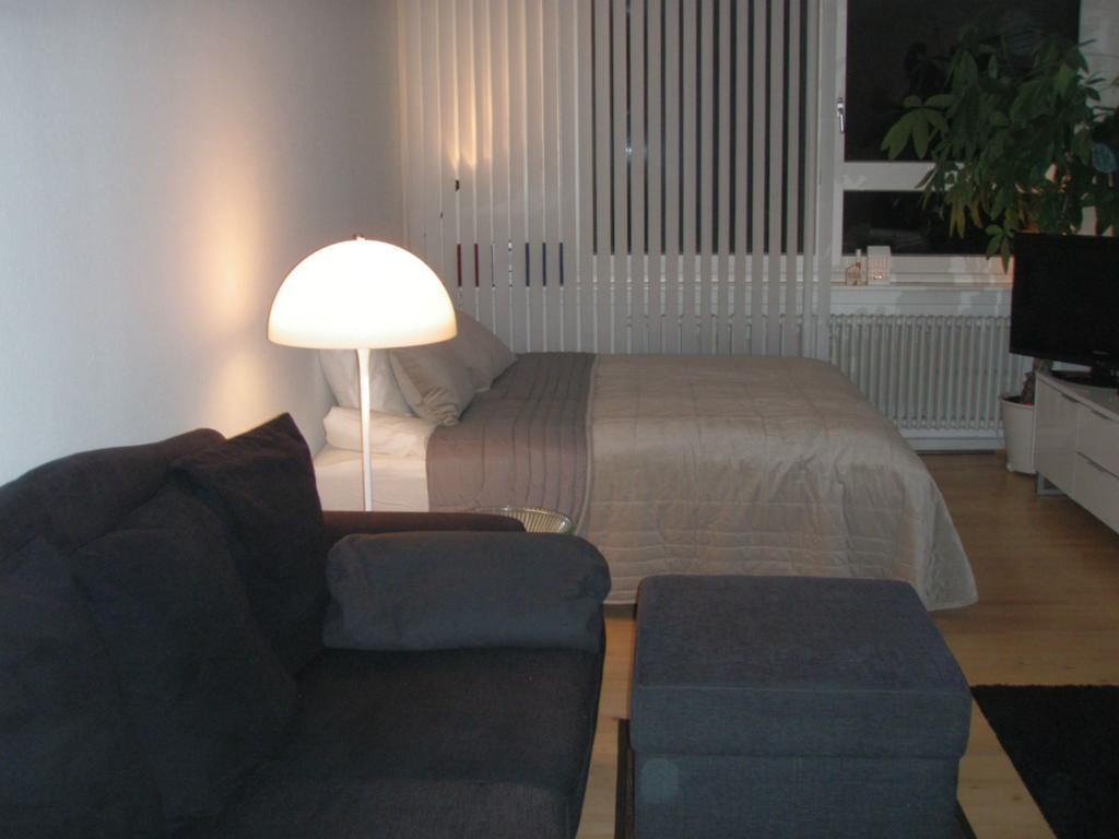 Nyborggade Apartment Kopenhagen Zimmer foto