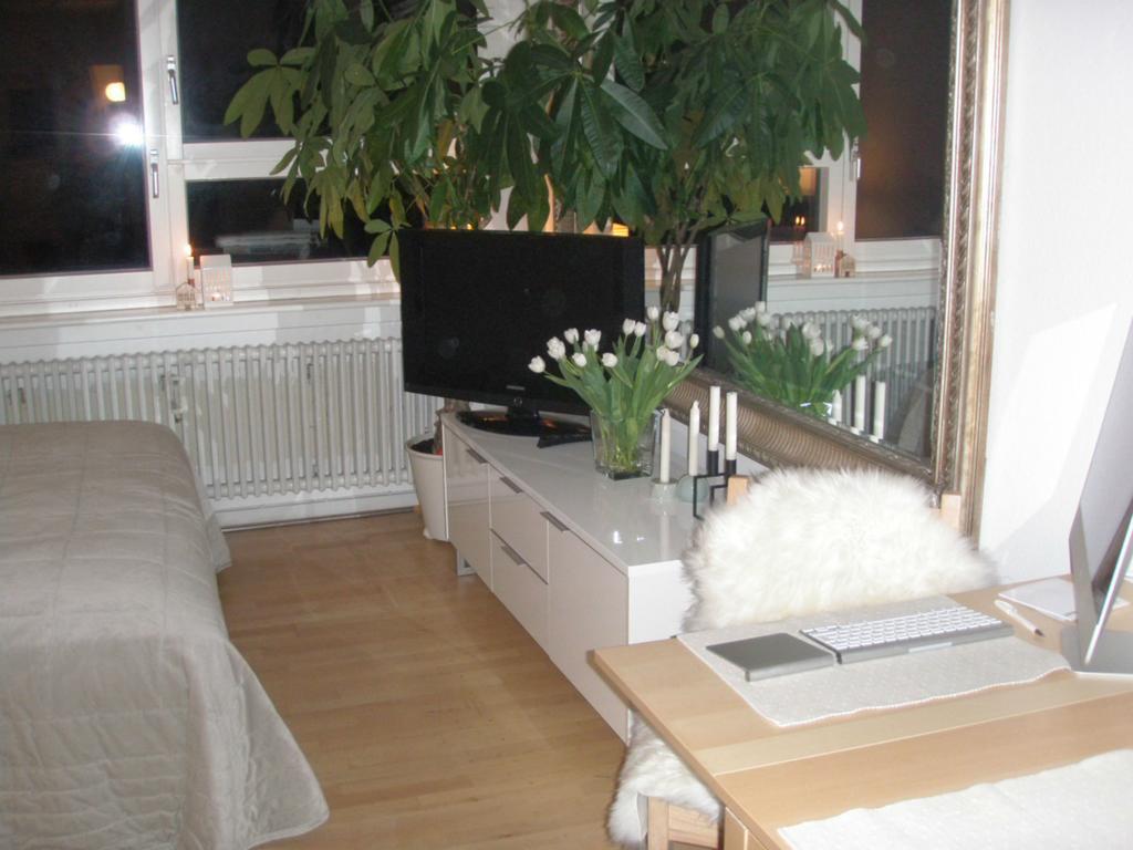 Nyborggade Apartment Kopenhagen Zimmer foto