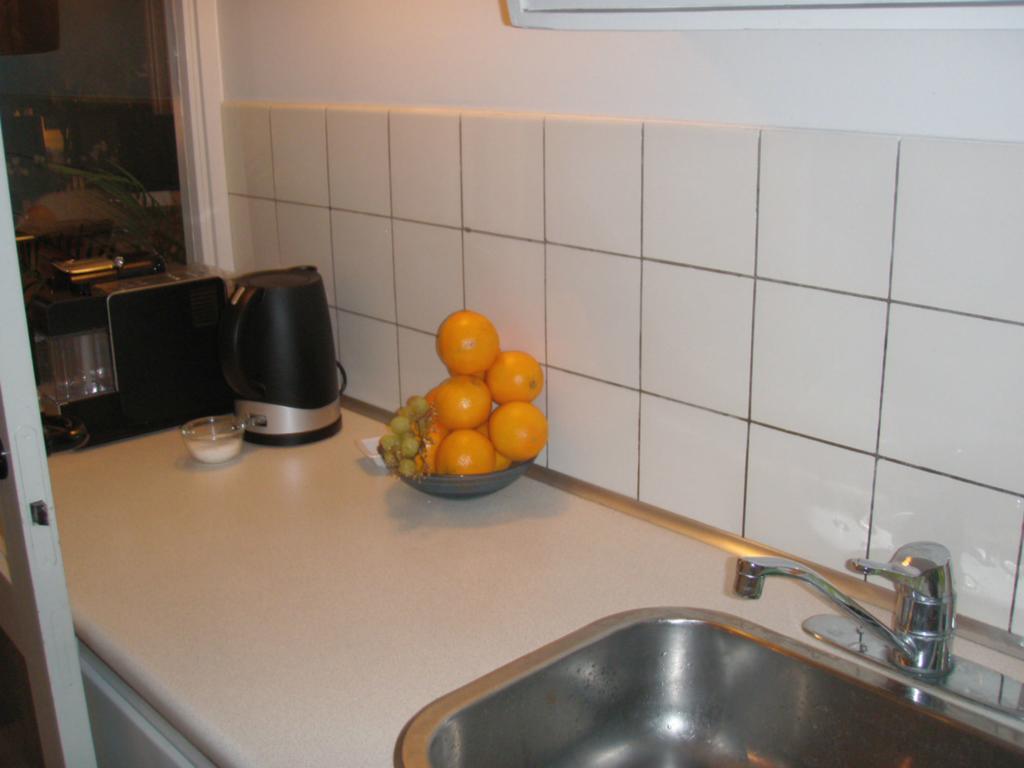 Nyborggade Apartment Kopenhagen Zimmer foto